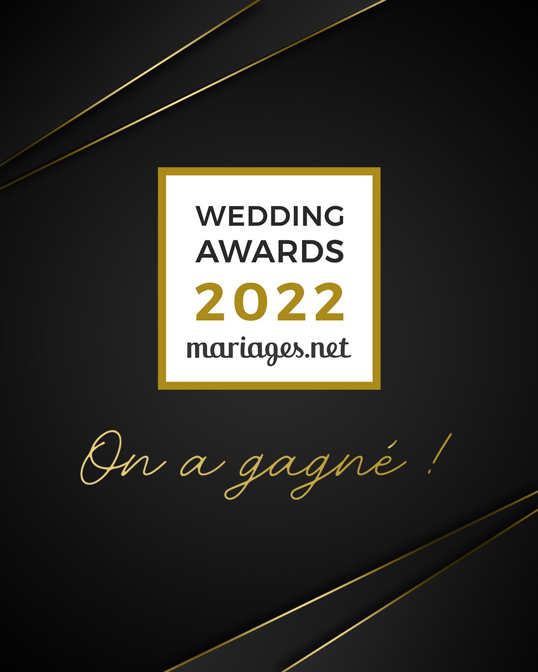 Wedding Awards